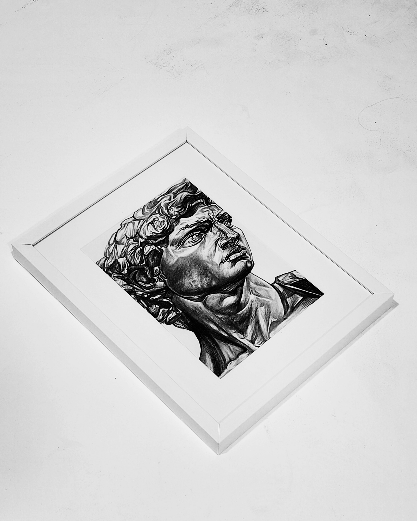 Portrait of David