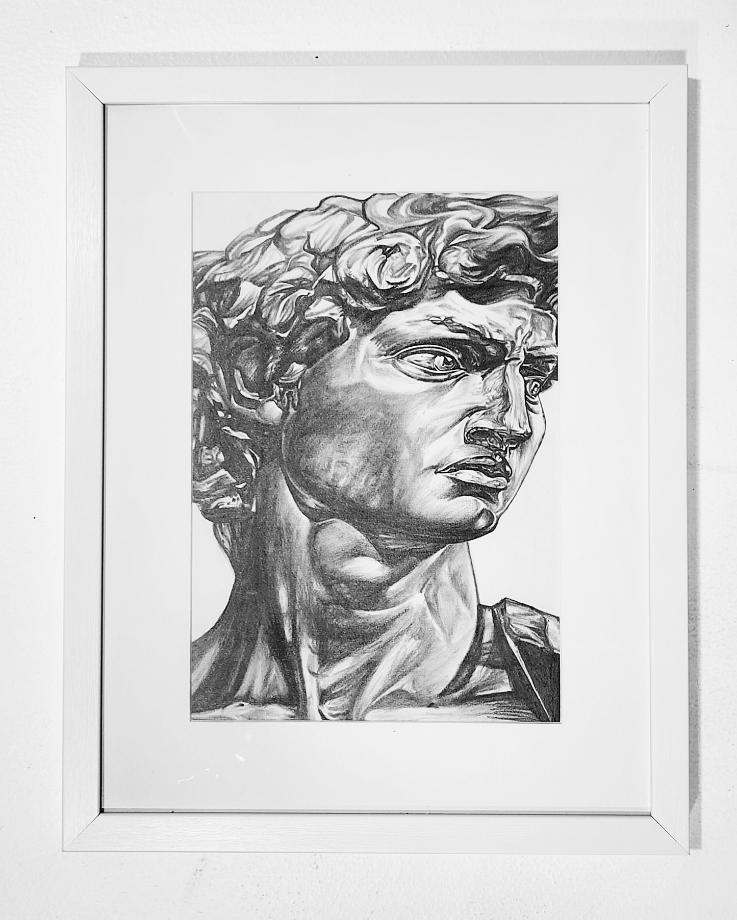 Portrait of David