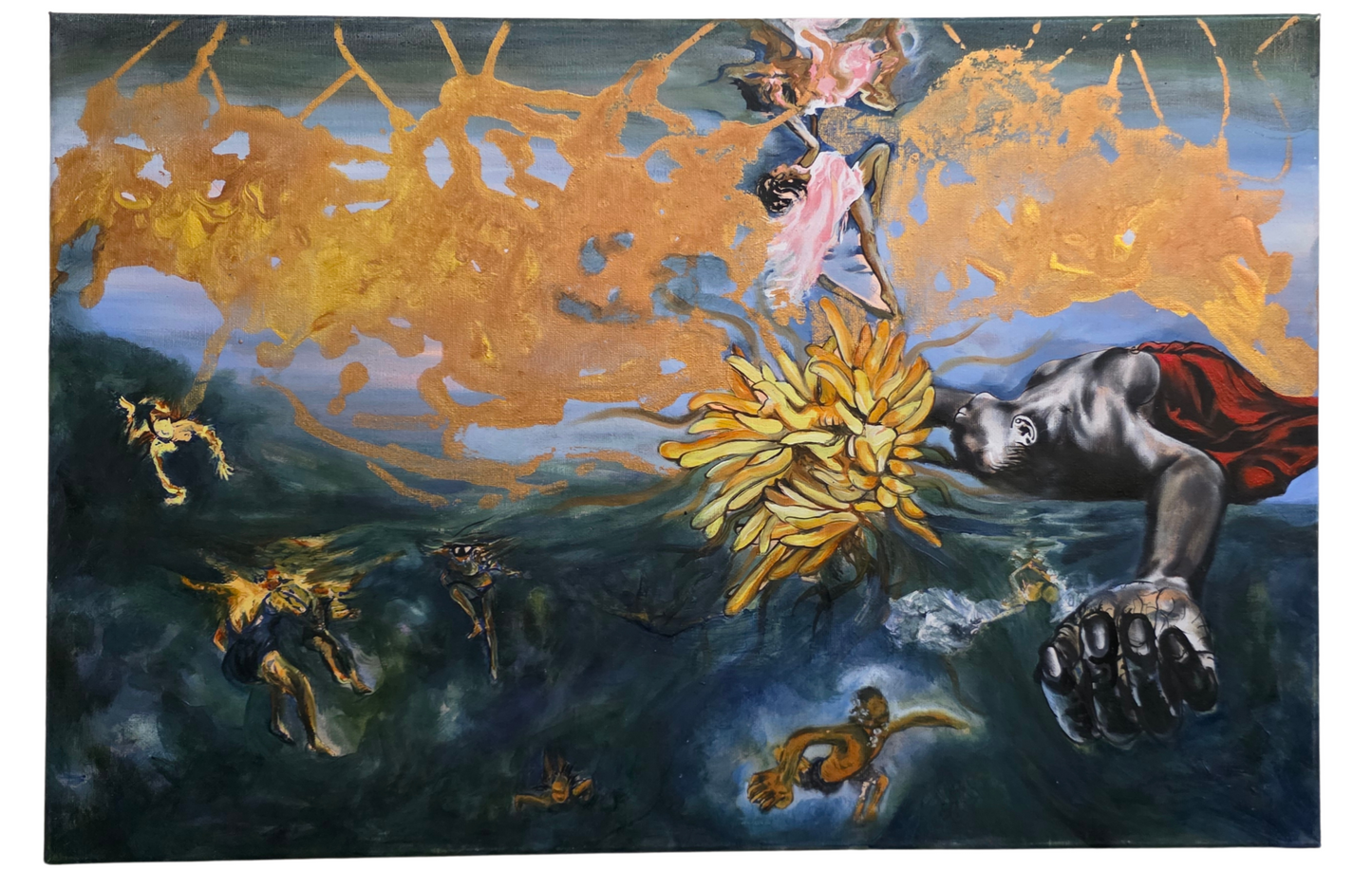 Unified Energetic Field (Thought Forms)