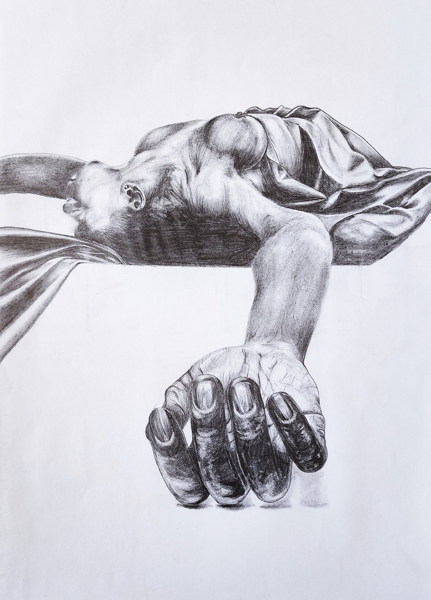 Black bodies - white abyss 1