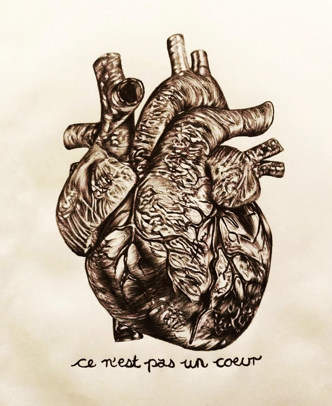 Ce n'est pas un Coeur