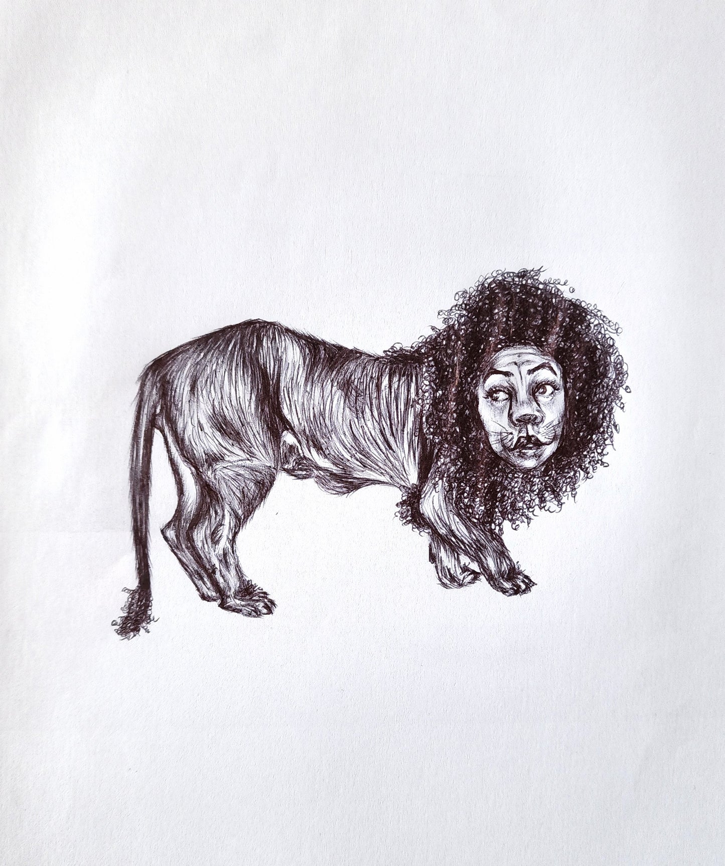 Ndaya la Lionne