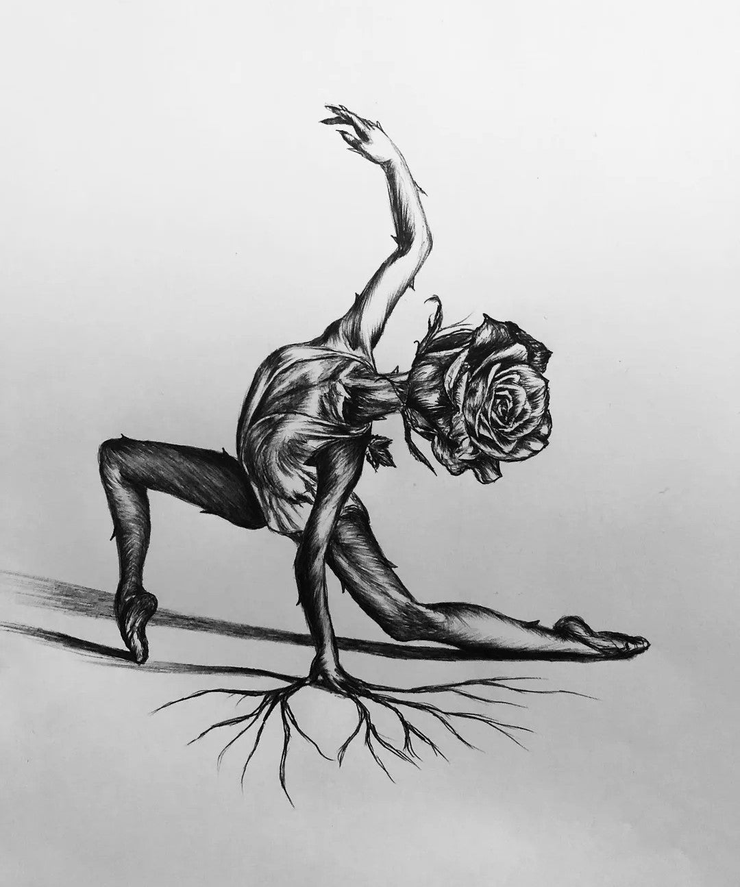 Ndaya la Rose Dansante