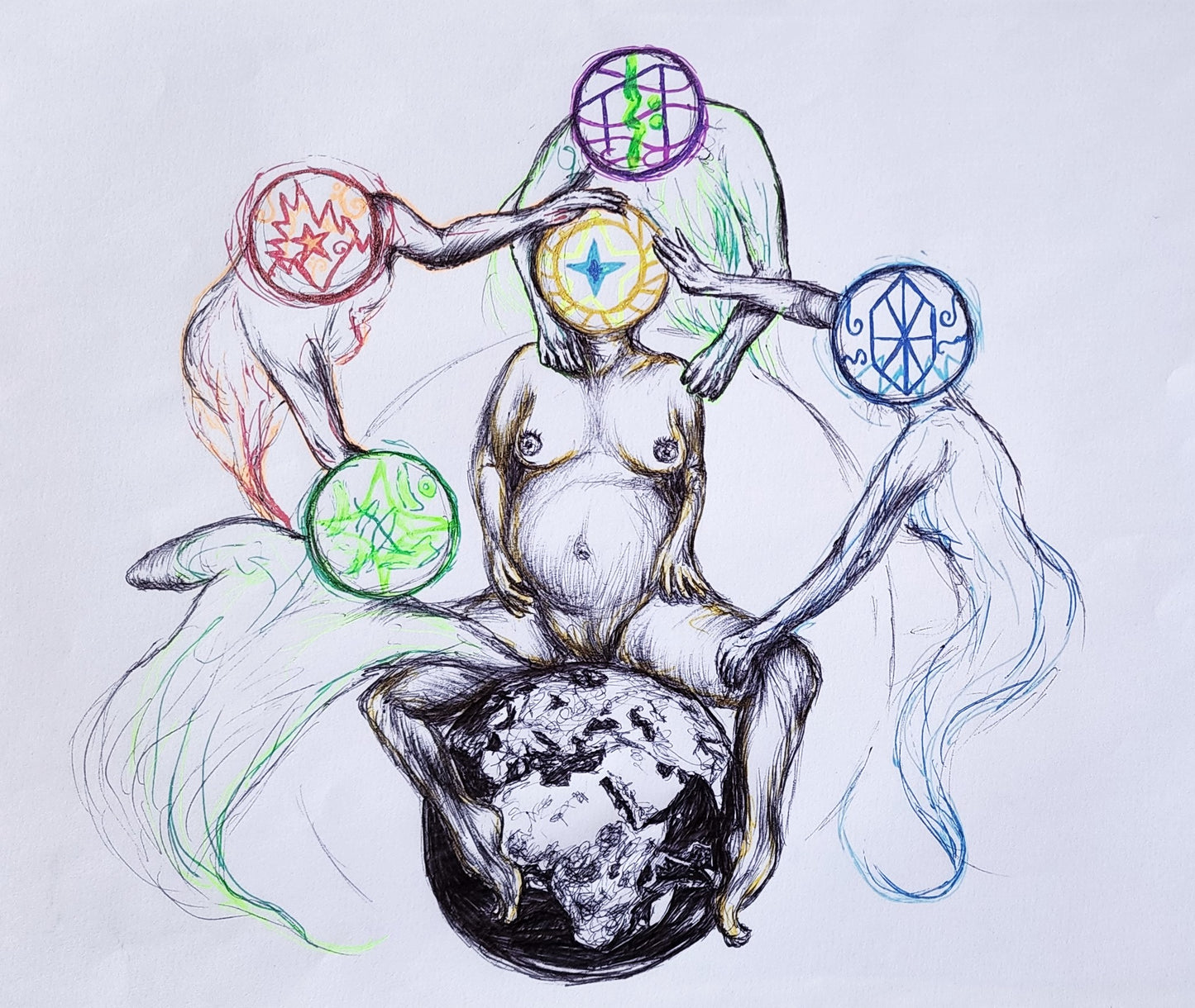 The Birth of Earth
