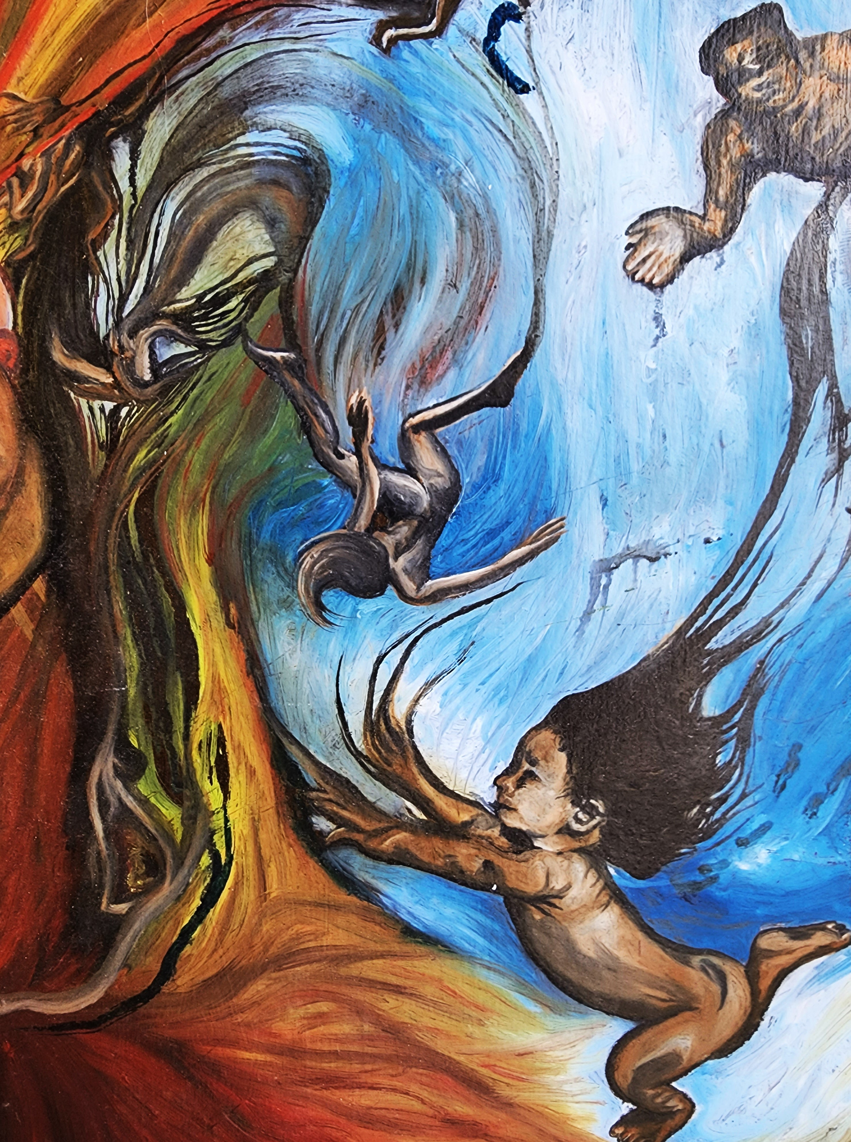 Paintings – Ndaya