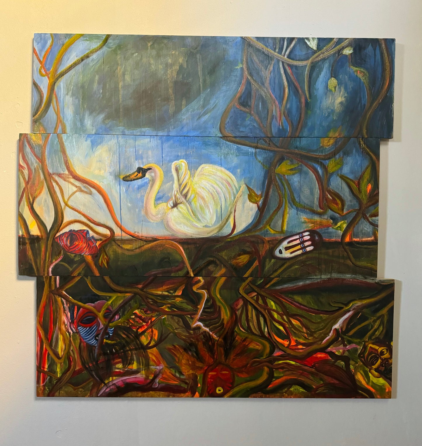 The Mystical Congolese Jungle