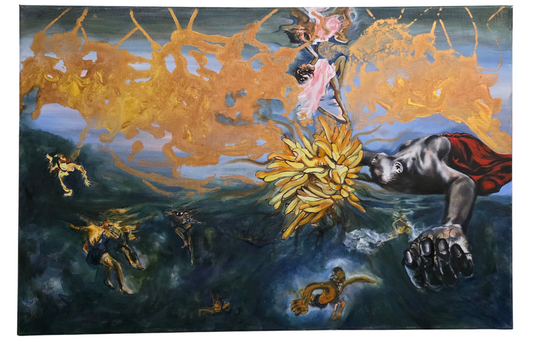 Unified Energetic Field (Thought Forms)